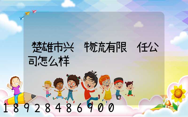 楚雄市兴龙物流有限责任公司怎么样