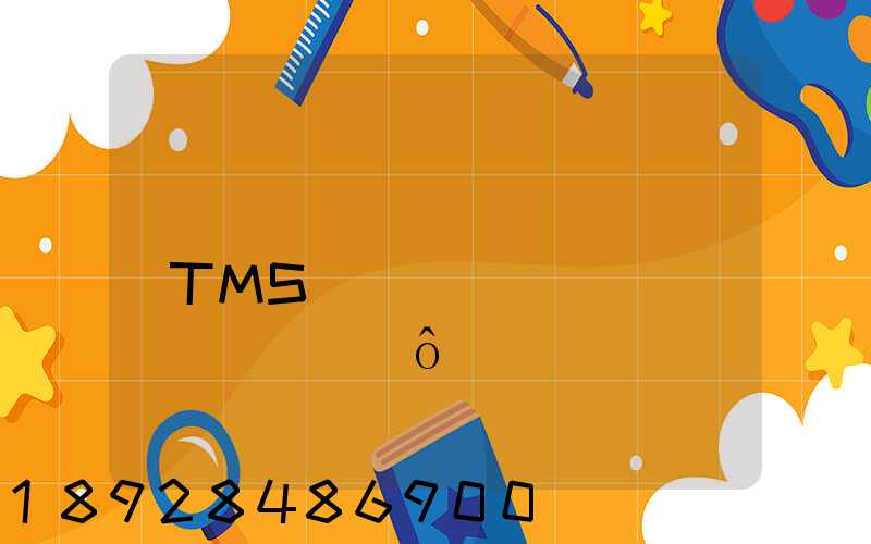 �����������ϵͳTMS���幦����������ʲô