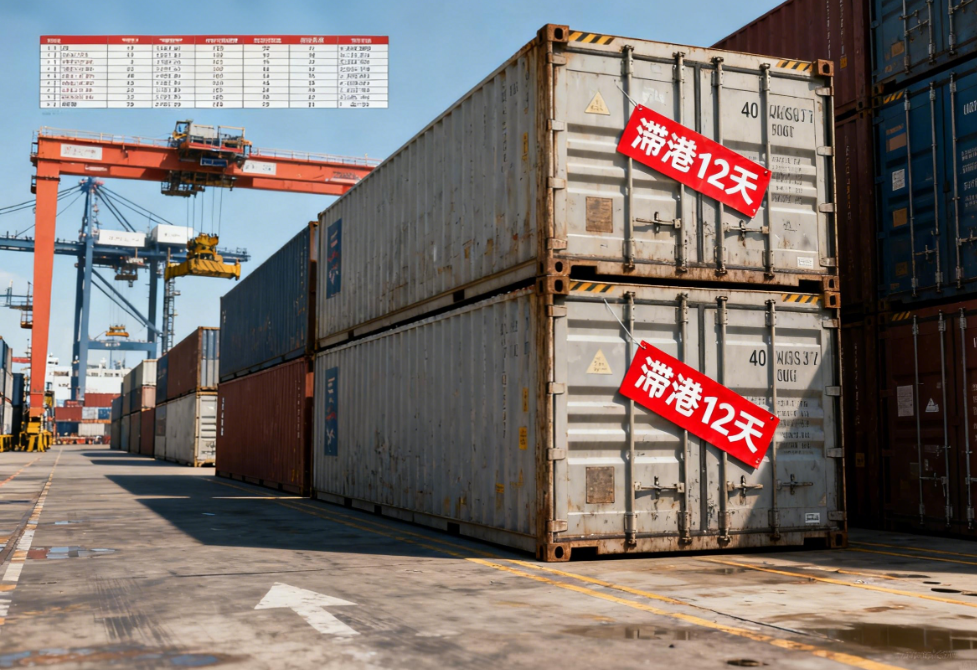 40HQ ��װ���͸� 12 �죡���ڿ��������ɽ��͸۷�Σ����������ﱻ����