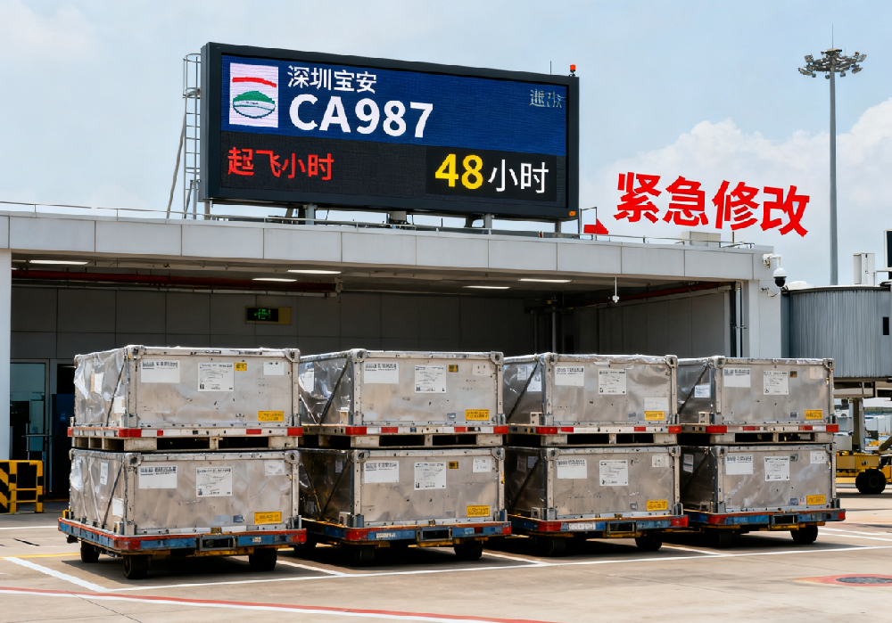 ���ǰ 48 Сʱ�����ջ�����Ŀ�ĵأ������� 3C ���ӿ��˵�Ӧ��ʵ¼